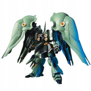 Figurka Bandai HG 1/144 NZ-666 KSHATRIYA