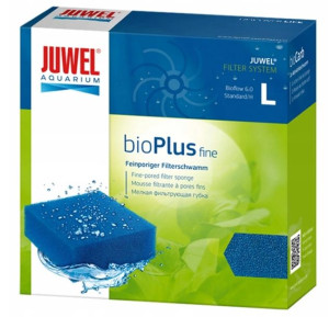 JUWEL bioPlus fine L wkład do filtra gładka gąbka