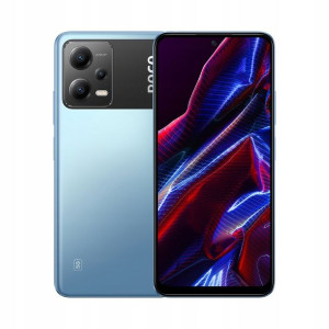 Smartfon Xiaomi POCO X5 5G 8/256GB Blue