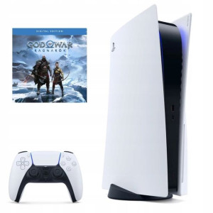 PlayStation 5 Sony DIGITAL God of War Ragnarok