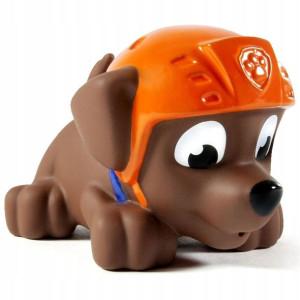 Psi Patrol Zabawka Do Kąpieli Piesek Zuma 8 Cm