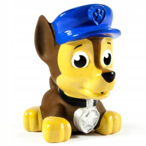 Psi Patrol Zabawka Do Kąpieli Piesek Chase 8 Cm