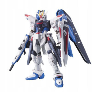 Figurka Bandai Gundam RG 1/144 FREEDOM GUNDAM BL