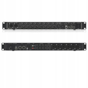 Interfejs audio Behringer UMC1820 MIDI USB 18x20