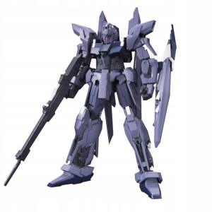 Bandai Gundam HGUC 1/144 MSN-001A1 DELTA PLUS BL
