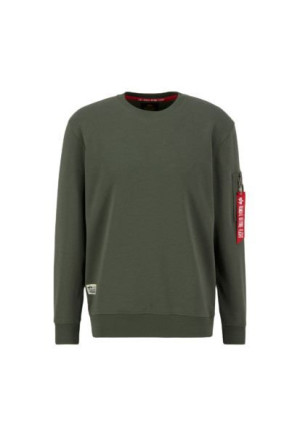 Bluza Alpha Industries USN Blood Chit Sweater 136300-142 L