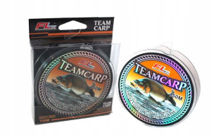Żyłka Karpiowa gruntowa fl team carp 0,25mm 150 m