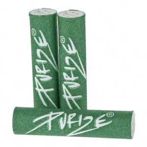 Filterki węglowe PURIZE slim 6mm 50szt zielone
