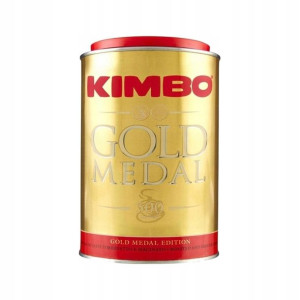 Kawa mielona KIMBO Gold Medal Edition 500 g