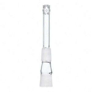 Potęrzna przejściówka z dyfuzorem | 18.8 mm | 10 cm