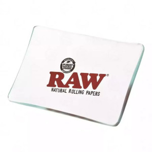 Tacka Szklana Raw Mini 15 x 10 cm