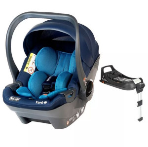 BABYSAFE fotelik nosidło baza YORK 0-13 kg I-SIZE isofix