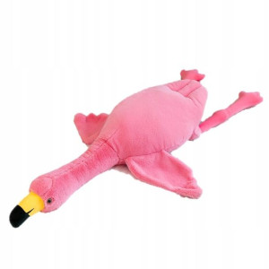 Maskotka FLAMING Poduszka Mega Duża 130Cm Róż