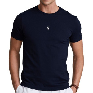 Polo Ralph Lauren t-shirt męski granatowy 710839046 L