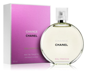 Chanel Chance Eau Fraîche 100ml Woda Toaletowa
