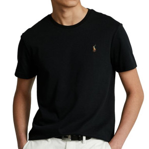 Polo Ralph Lauren t-shirt męski czarny 471117 XXL