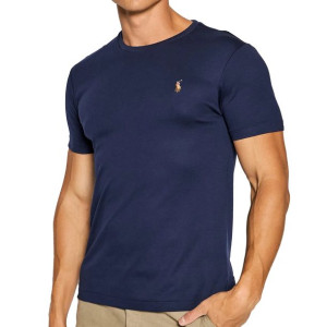 Polo Ralph Lauren t-shirt męski granatowy 471117 XXL