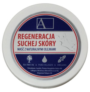 Arkada maść regenerująca suchą popękaną skórę 70g