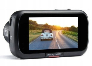 Wideorejestrator Kamera Samochodowa SD64GB 322GW