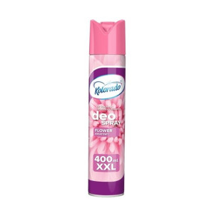 Odświeżacz Powietrza Spray 400ml Kwiatowy