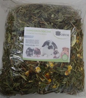 Siano Ekologiczne Dla Królika Gryzoni 500g/15l