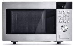 Kuchenka mikrofalowa GRILL 20L 1000W EDEKA INOX