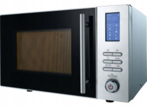 Kuchenka mikrofalowa GRILL 20L 1000W EDEKA INOX