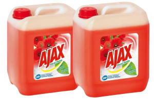 Ajax Floral Fiesta Polne kwiaty Płyn 2 x 5L