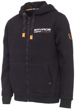 Bluza wędkarska Savage Gear Urban czarna r. L