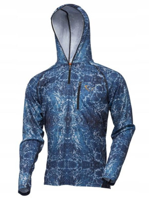 Bluza Savage Gear SEA BLUE r. XXL