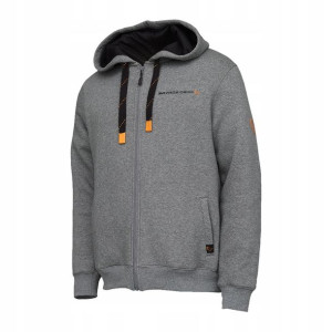 Bluza Savage Gear Classic Zip ROZMIAR L SZARA