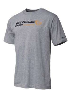 Koszulka Savage Gear Signature Logo rozmiar XXL