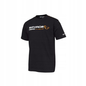 Koszulka Savage Gear Signature Logo rozm. L