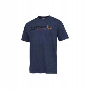 Koszulka Savage Gear Signature krótki rękaw r. XL