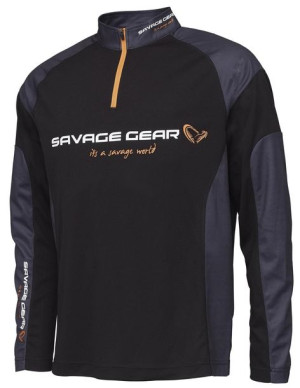 Koszulka Savage Gear 73685 długi rękaw r. XL