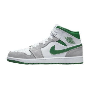 Buty Nike Air Jordan 1 Mid Grey Green DC7294-103 r. 46