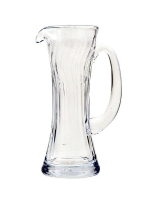 Szklany dzbanek optyk 1000ml