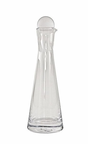 Szklana karafka do octu, oliwy 275ml