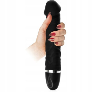 Potężny Wibrator Penis Masażer Do Cipki 7 Funkcji