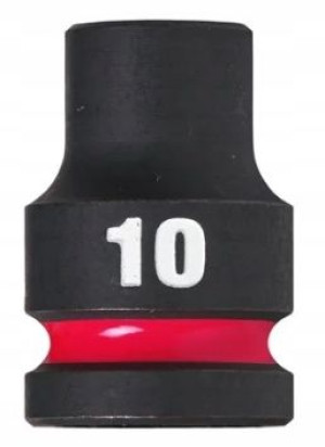 Nasadka Udarowa Shockwave 1/2'' 10mm Milwaukee