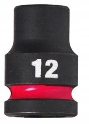 Nasadka Udarowa Shockwave 1/2'' 12mm Milwaukee