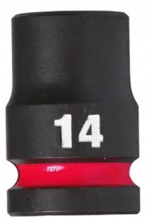 Nasadka Udarowa Shockwave 1/2'' 14mm Milwaukee