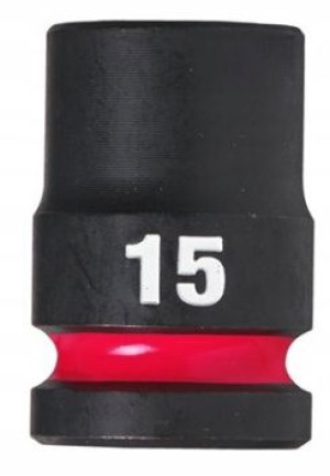 Nasadka Udarowa Shockwave 1/2'' 15mm Milwaukee