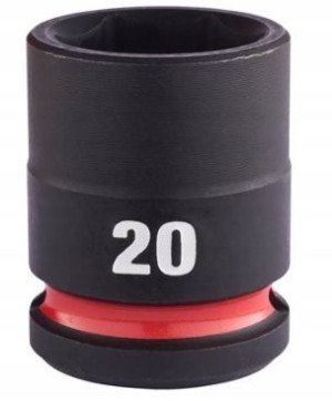Nasadka Udarowa Shockwave 1/2'' 20mm Milwaukee