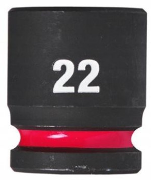 Nasadka Udarowa Shockwave 1/2'' 22mm Milwaukee