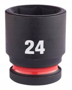 Nasadka Udarowa Shockwave 1/2'' 24mm Milwaukee