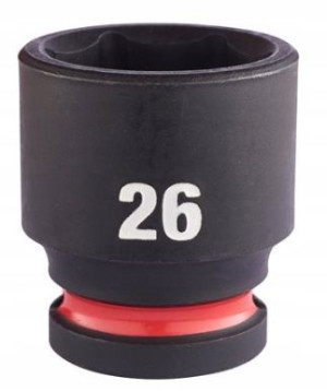 Nasadka Udarowa Shockwave 1/2'' 26mm Milwaukee