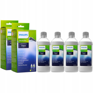 Philips Saeco Odkamieniacz Ekspres Ca6700/10 4x250