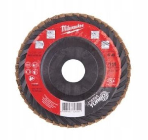 Lamelka Granulacja 80 125mm Milwaukee