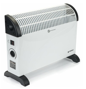Grzejnik elektryczny Konwektorowy POWERMAT 2000W PM-GK-2500D / PM1190